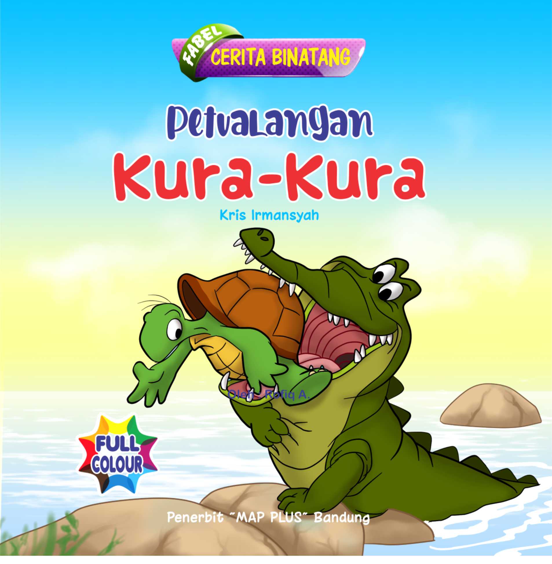 Petualangan Kura-Kura